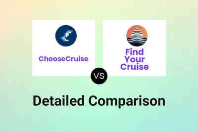 ChooseCruise vs Find Your Cruise
