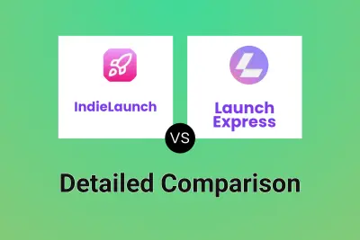 IndieLaunch vs Launch Express