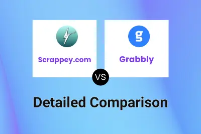 Scrappey.com vs Grabbly