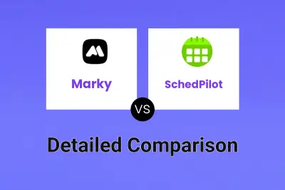 Marky vs SchedPilot