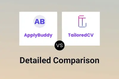ApplyBuddy vs TailoredCV