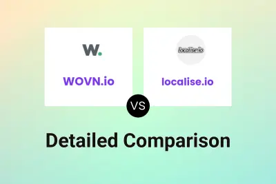 WOVN.io vs localise.io