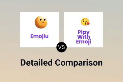 Emojiu vs Play With Emoji