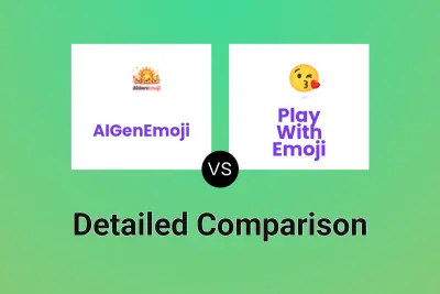 AIGenEmoji vs Play With Emoji