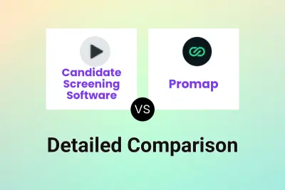 Candidate Screening Software vs Promap