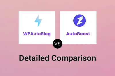 WPAutoBlog vs AutoBoost