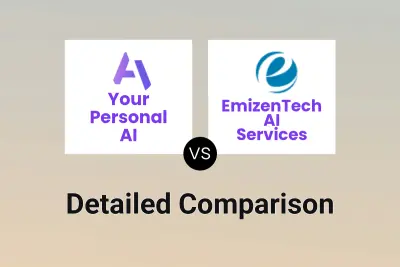 Your Personal AI vs EmizenTech AI Services