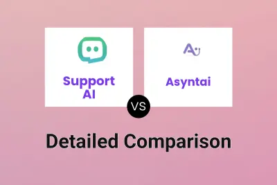 Support AI vs Asyntai