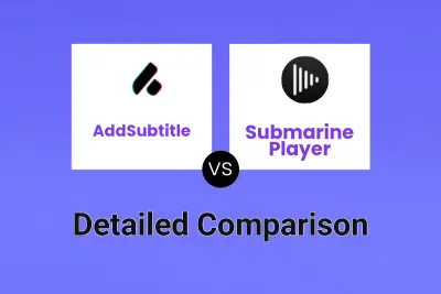 AddSubtitle vs Submarine Player