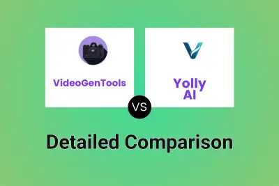 VideoGenTools vs Yolly AI