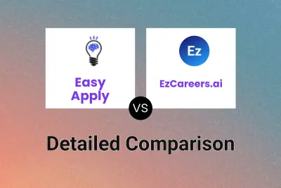 Easy Apply vs EzCareers.ai