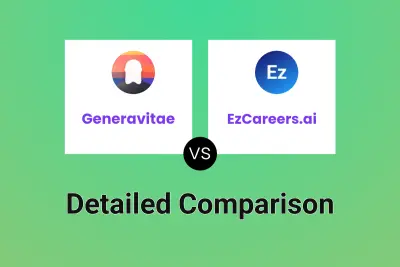 Generavitae vs EzCareers.ai