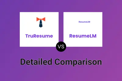 TruResume vs ResumeLM