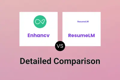 Enhancv vs ResumeLM