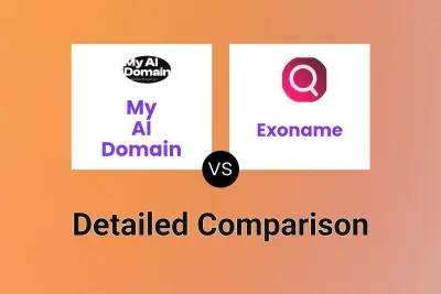 My AI Domain vs Exoname