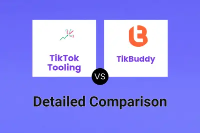 TikTok Tooling vs TikBuddy