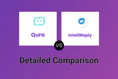 Qura vs IntelliReply