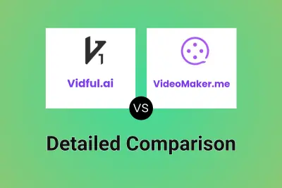 Vidful.ai vs VideoMaker.me