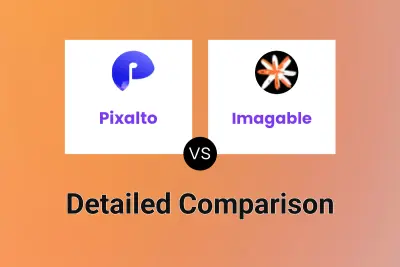 Pixalto vs Imagable