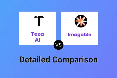 Teza AI vs Imagable