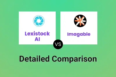 Lexistock AI vs Imagable