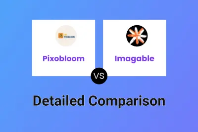 Pixobloom vs Imagable