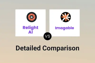 Relight AI vs Imagable