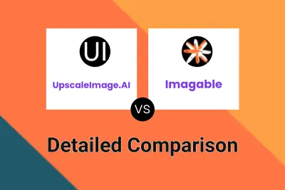 UpscaleImage.AI vs Imagable