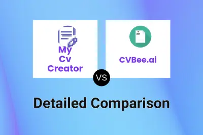 My Cv Creator vs CVBee.ai