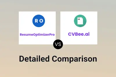 ResumeOptimizerPro vs CVBee.ai