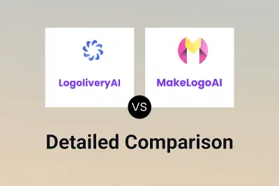 LogoliveryAI vs MakeLogoAI