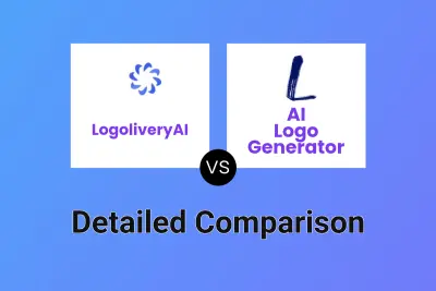 LogoliveryAI vs AI Logo Generator