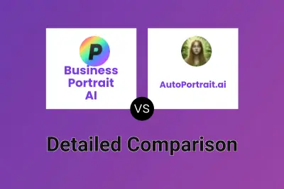 Business Portrait AI vs AutoPortrait.ai