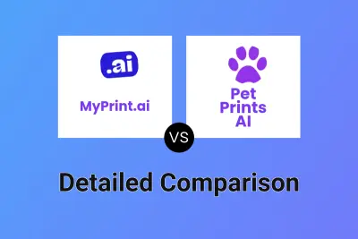 MyPrint.ai vs Pet Prints AI
