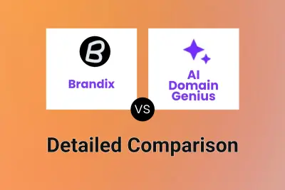 Brandix vs AI Domain Genius
