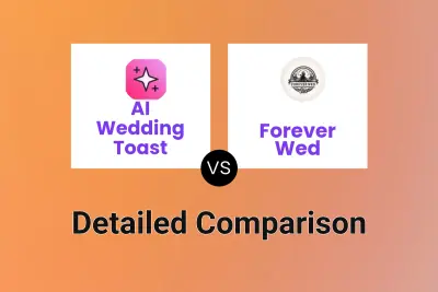 AI Wedding Toast vs Forever Wed