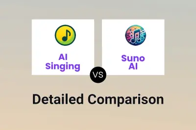 AI Singing vs Suno AI