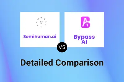 Semihuman.ai vs Bypass AI