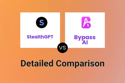 StealthGPT vs Bypass AI