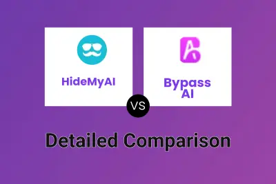 HideMyAI vs Bypass AI