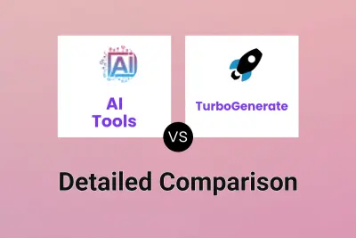 AI Tools vs TurboGenerate