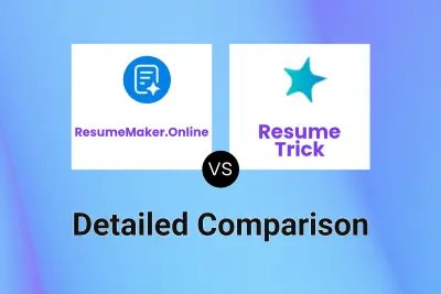 ResumeMaker.Online vs Resume Trick