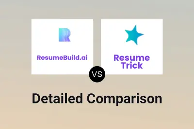 ResumeBuild.ai vs Resume Trick