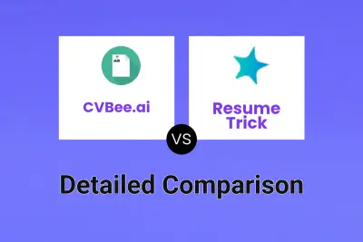 CVBee.ai vs Resume Trick