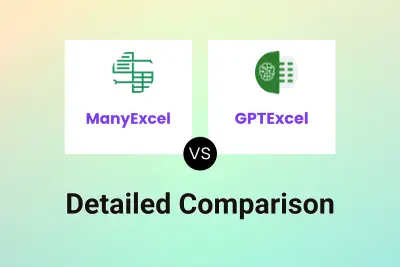 ManyExcel vs GPTExcel