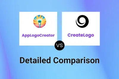 AppLogoCreator vs CreateLogo