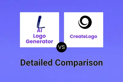 AI Logo Generator vs CreateLogo