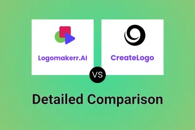 Logomakerr.AI vs CreateLogo