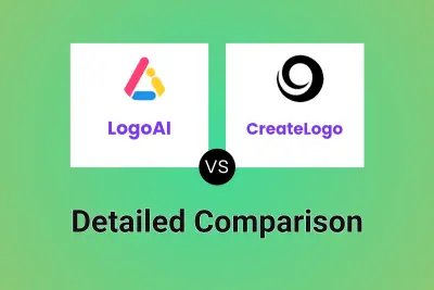LogoAI vs CreateLogo