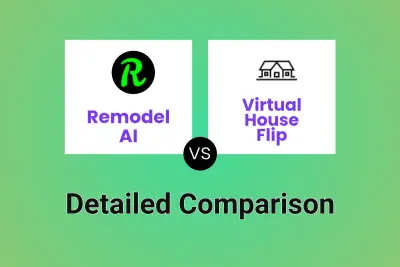 Remodel AI vs Virtual House Flip